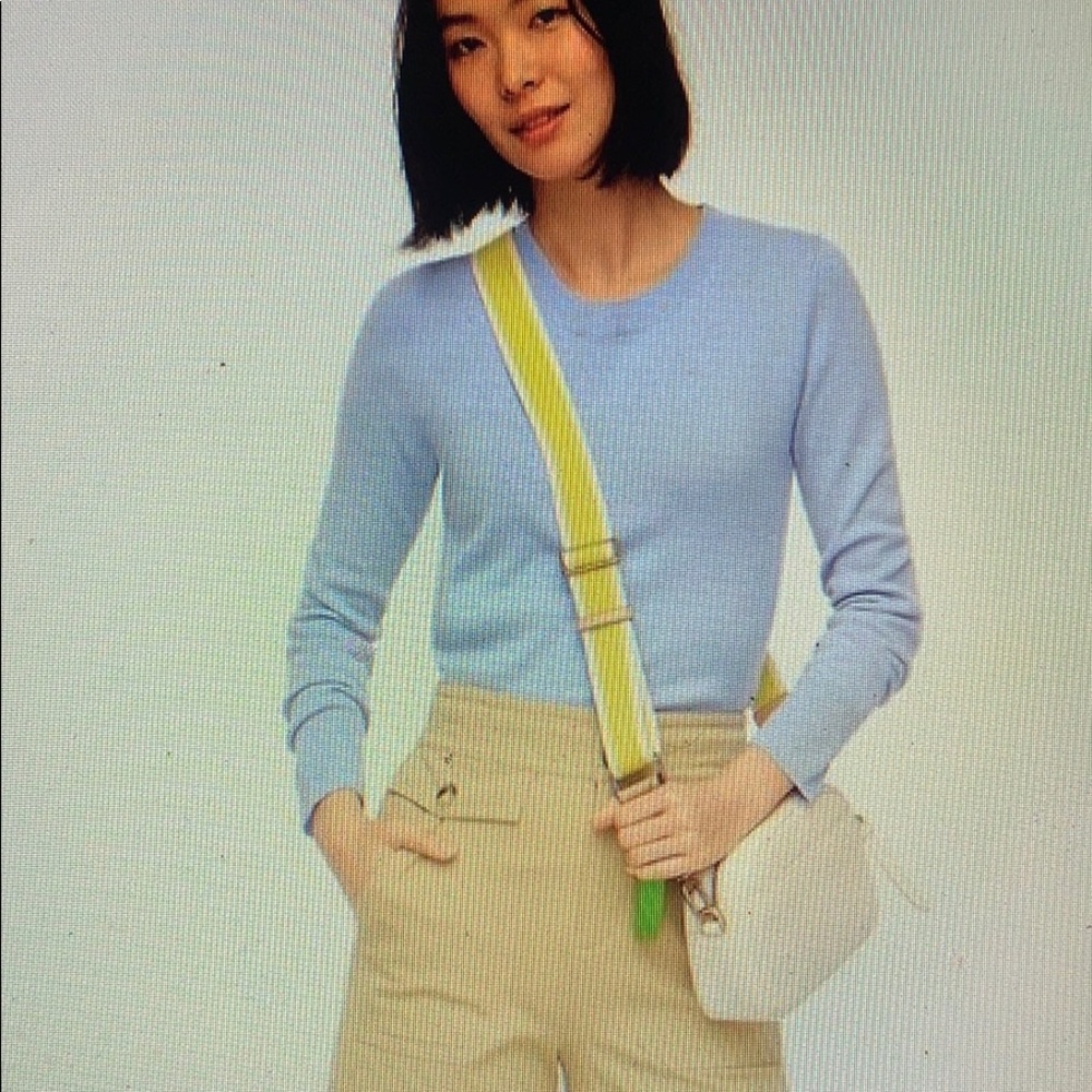 J Crew Cashmere Sweater